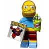 LEGO Die Simpsons Minifiguren Serie 2 71009 Comicbuchverkäufer