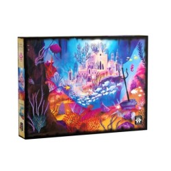 Arcana Puzzle: Le Royaume de la Petite Sirène (französische Ausgabe)