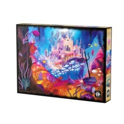 Arcana Puzzle: Le Royaume de la Petite Sirène