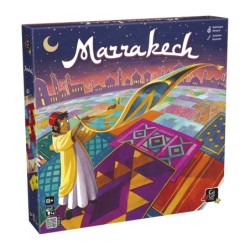 Marrakech (multilingue)