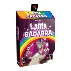 Lama cadabra (edizione francese)