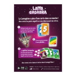 Lama cadabra (edizione francese)