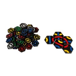 Tantrix Pocket (französische Ausgabe)