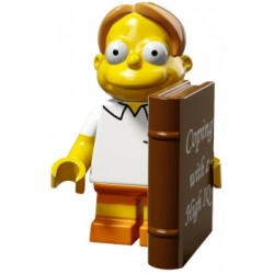 LEGO The Simpsons Série 2 71009 Martin Prince