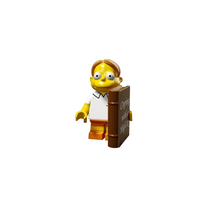 LEGO I Simpson Minifigure Serie 2 71009 Martin Prince