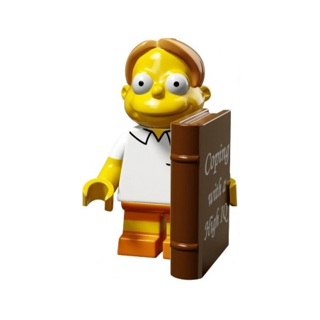 LEGO The Simpsons Série 2 71009 Martin Prince