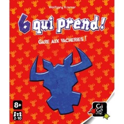Six Qui Prend (französische Ausgabe)