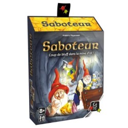 Saboteur (französische Ausgabe)