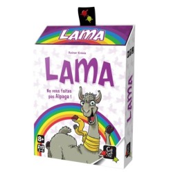 Lama (französische Ausgabe)