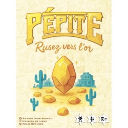 Pépite (französische Ausgabe)