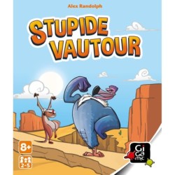 Stupide Vautour (französische Ausgabe)