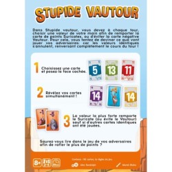 Stupide Vautour (französische Ausgabe)