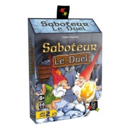 Saboteur - Le Duel