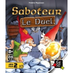 Saboteur - Le Duel (französische Ausgabe)