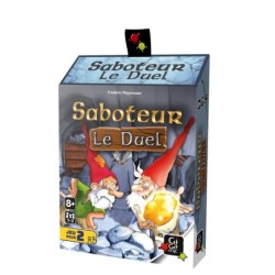 Saboteur - Le Duel