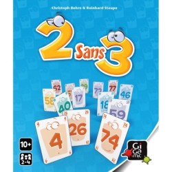 2 Sans 3 (französische Ausgabe)