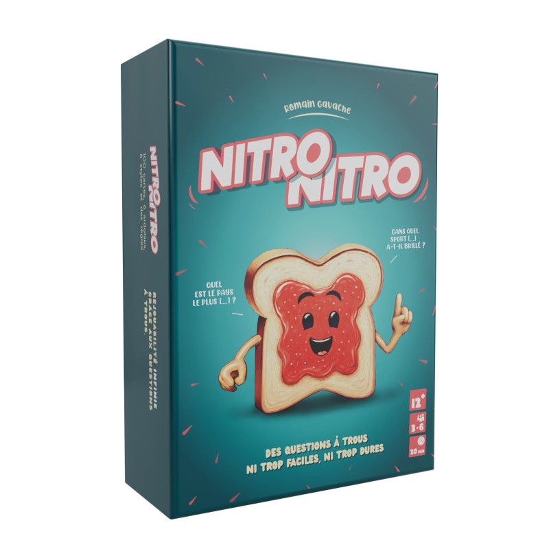 Nitro Nitro