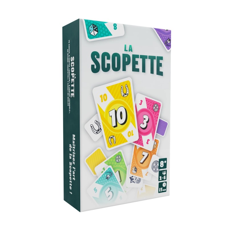 La Scopette (französische Ausgabe)