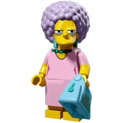 LEGO Die Simpsons Minifiguren Serie 2 71009 Patty Bouvier