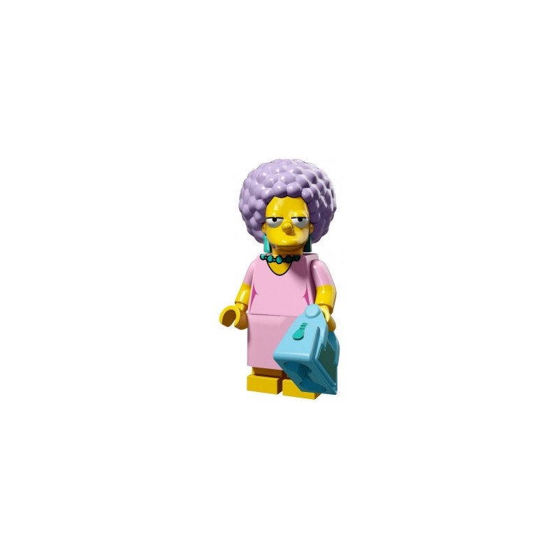 LEGO Die Simpsons Minifiguren Serie 2 71009 Patty Bouvier
