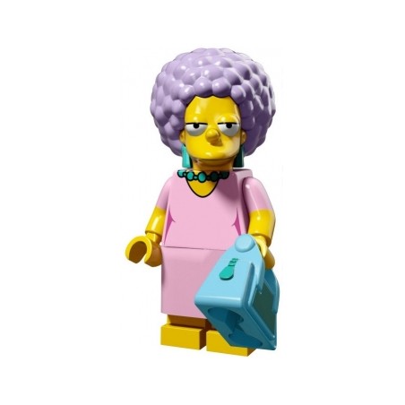LEGO Die Simpsons Minifiguren Serie 2 71009 Patty Bouvier