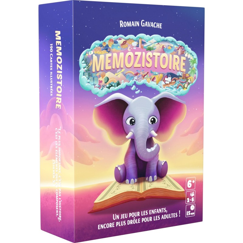 Memozistoire