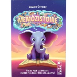 Memozistoire (französische Ausgabe)