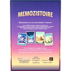 Memozistoire (französische Ausgabe)