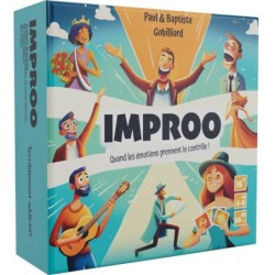 Improo (französische Ausgabe)