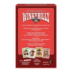 Winky Billy (französische Ausgabe)