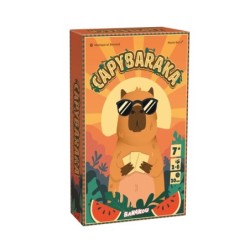 Capybaraka (französische Ausgabe)