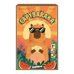 Capybaraka (edizione francese)