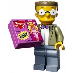 LEGO Die Simpsons Minifiguren Serie 2 71009 Waylon Smithers Jr.