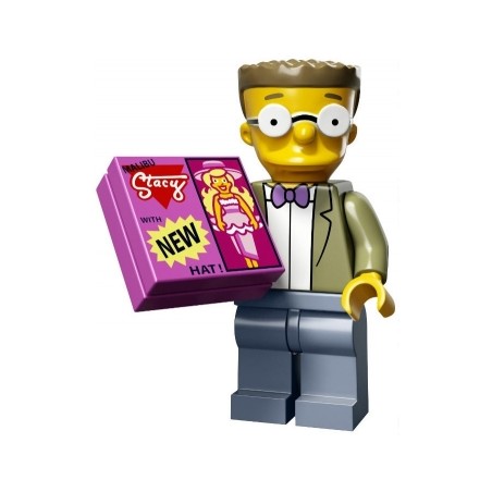 LEGO Die Simpsons Minifiguren Serie 2 71009 Waylon Smithers Jr.