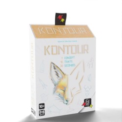 Kontour (französische Ausgabe)