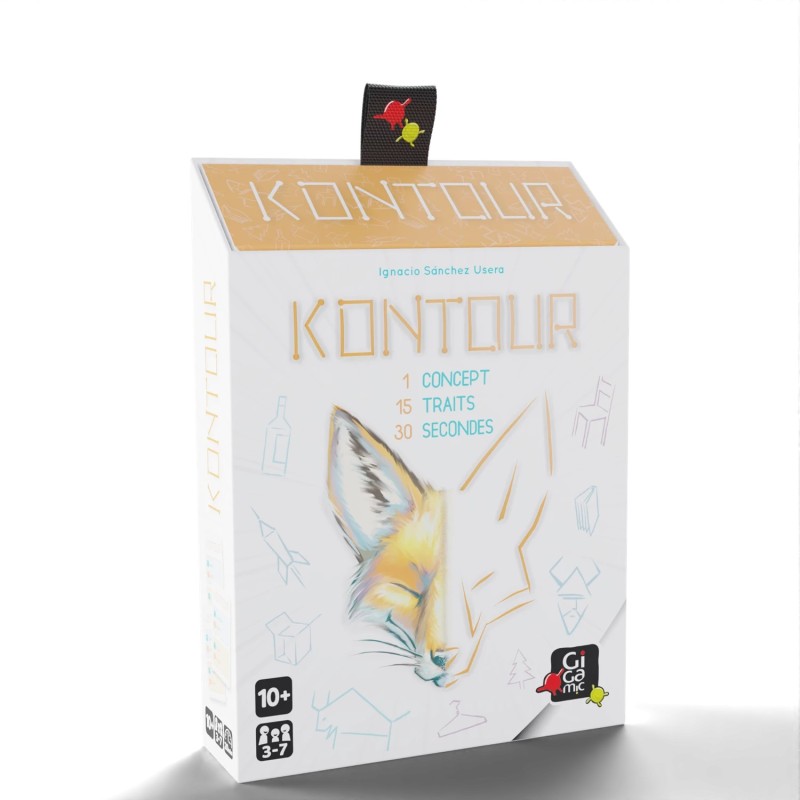 Kontour (französische Ausgabe)