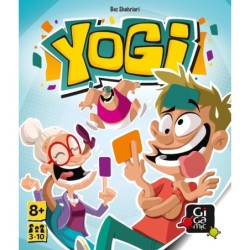 Yogi (französische Ausgabe)