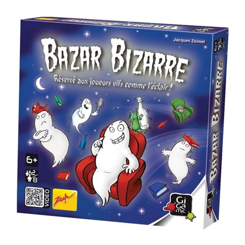 Bazar Bizarre