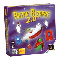 Bazar Bizarre 2.0 (edizione francese)