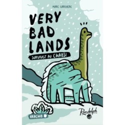 Very Bad Lands - Brachio (edizione francese)