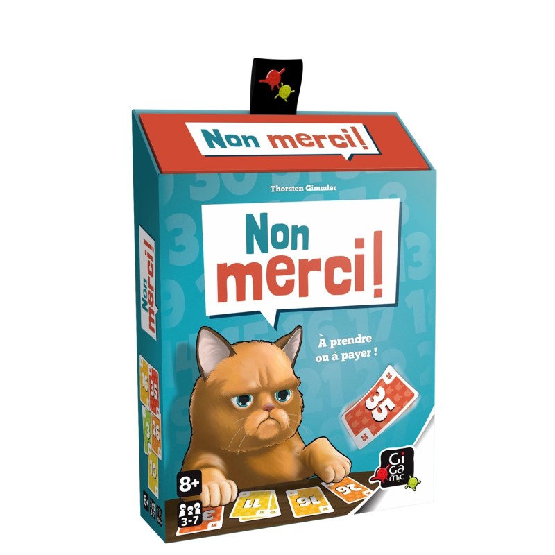 Non Merci (edizione francese)