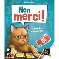 Non Merci (edizione francese)