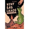 Very Bad Lands - T-Rex