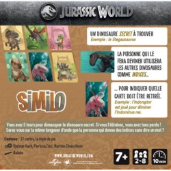 Similo Jurassic World