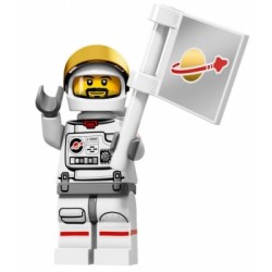 LEGO Minifiguren Serie 15 71011 Astronaut