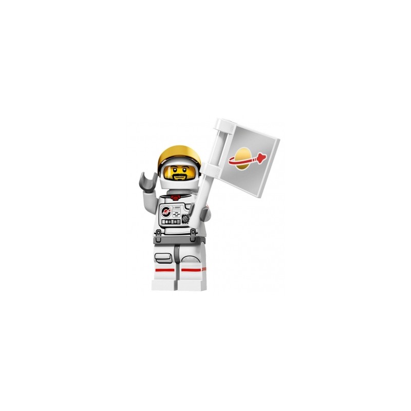 LEGO Minifigure Serie 15 71011 Astronauta