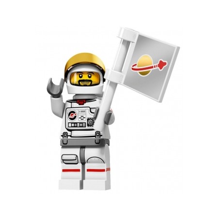 LEGO Minifigure Serie 15 71011 Astronauta