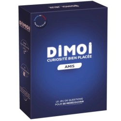 Dimoi - Amis (edizione francese)