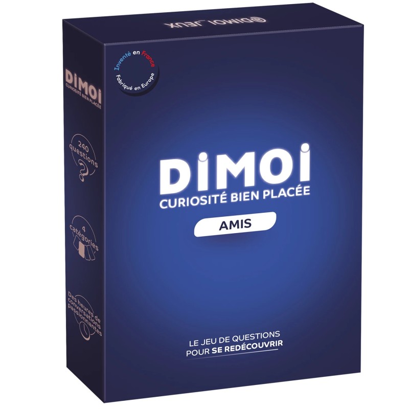 Dimoi - Amis