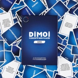 Dimoi - Amis (edizione francese)